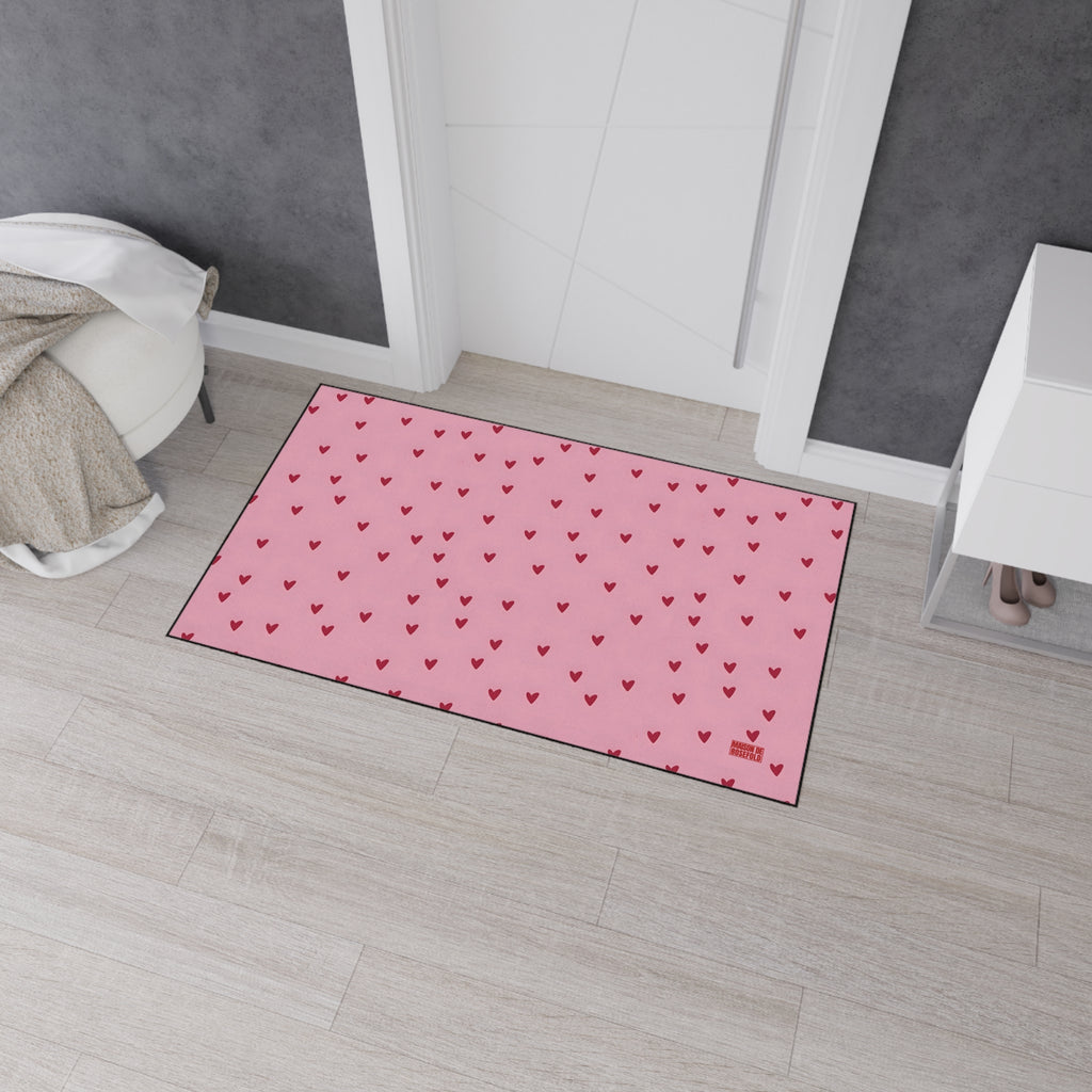 RROSEFOLD Floor Mat