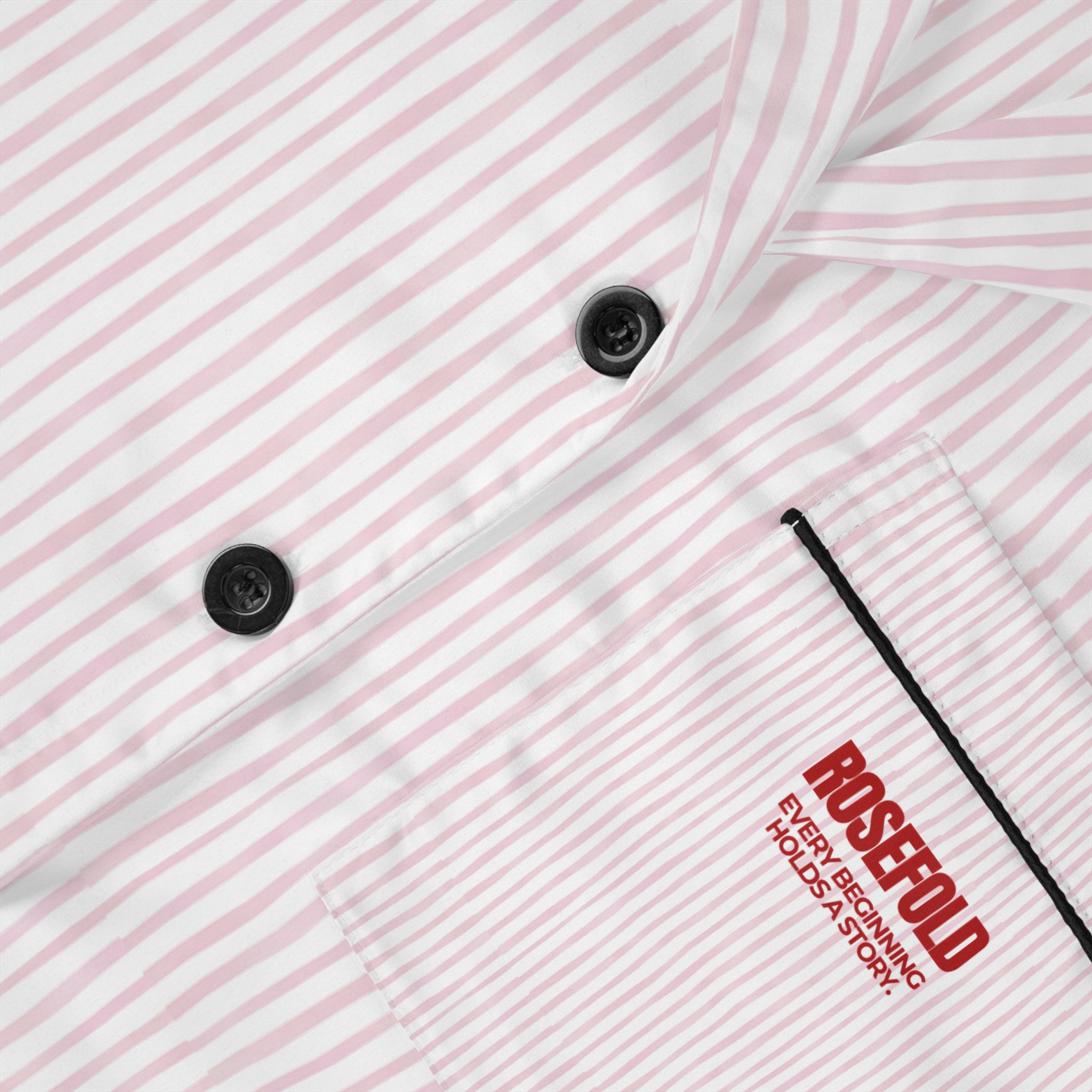 ROSEFOLD Satin Pajamas Set