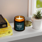 ROSEFOLD Fraser Fir Scented Candle 4oz (Coconut Apricot Wax)