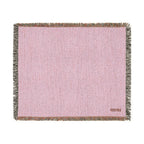ROSEFOLD Woven Throw Blanket