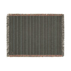 ROSEFOLD Woven Throw Blanket