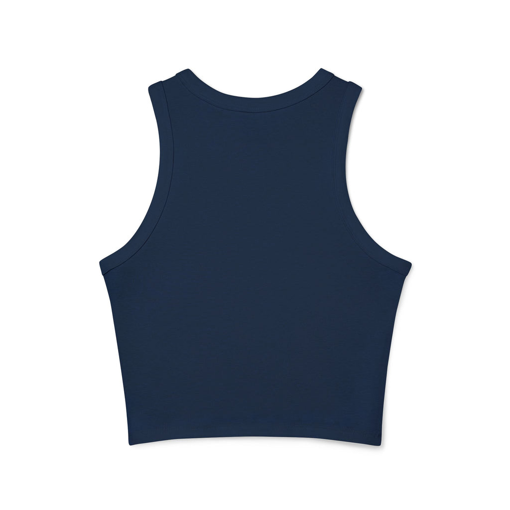 ROSEFOLD Summer Rib Tank
