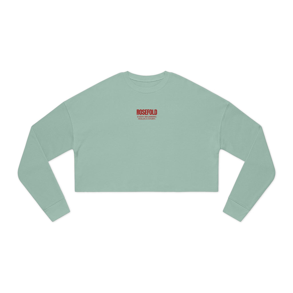 ROSEFOLD Everyday Cropped Sweatshirt