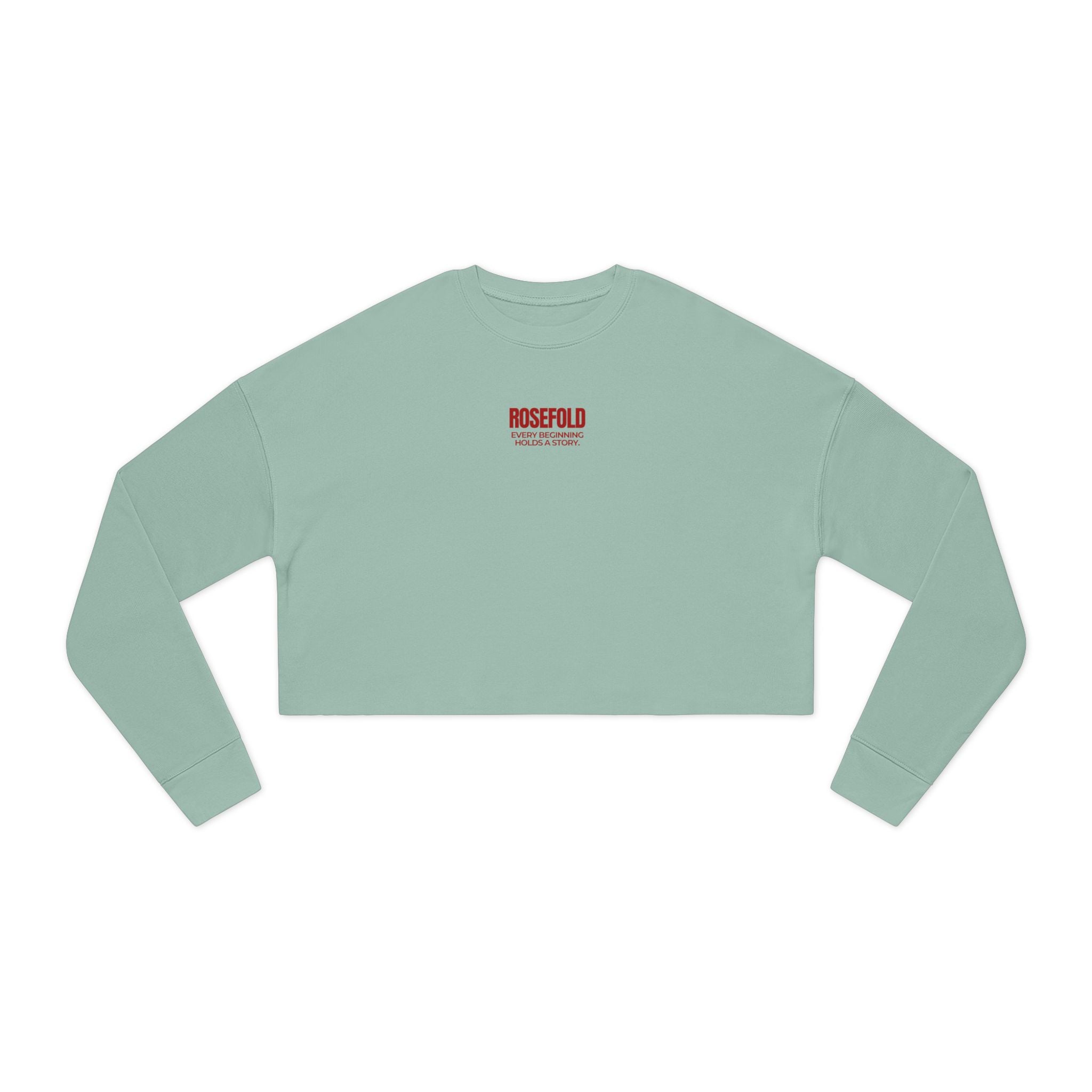 ROSEFOLD Everyday Cropped Sweatshirt
