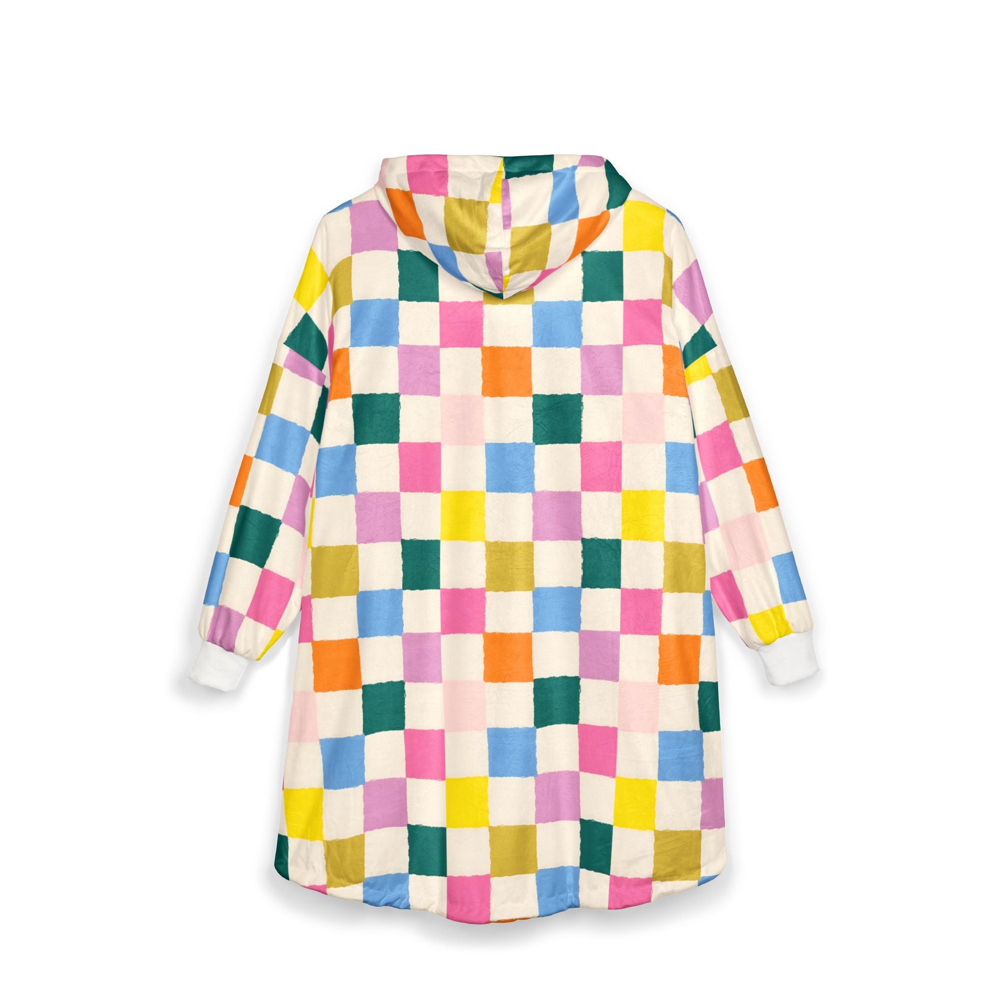 ROSEFOLD Hooded Blanket