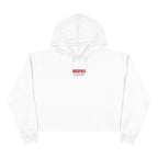 ROSEFOLD Classic Crop Hoodie