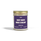 ROSEFOLD Blackberry Vanilla Scented Candle 9oz (Coconut Apricot Wax)
