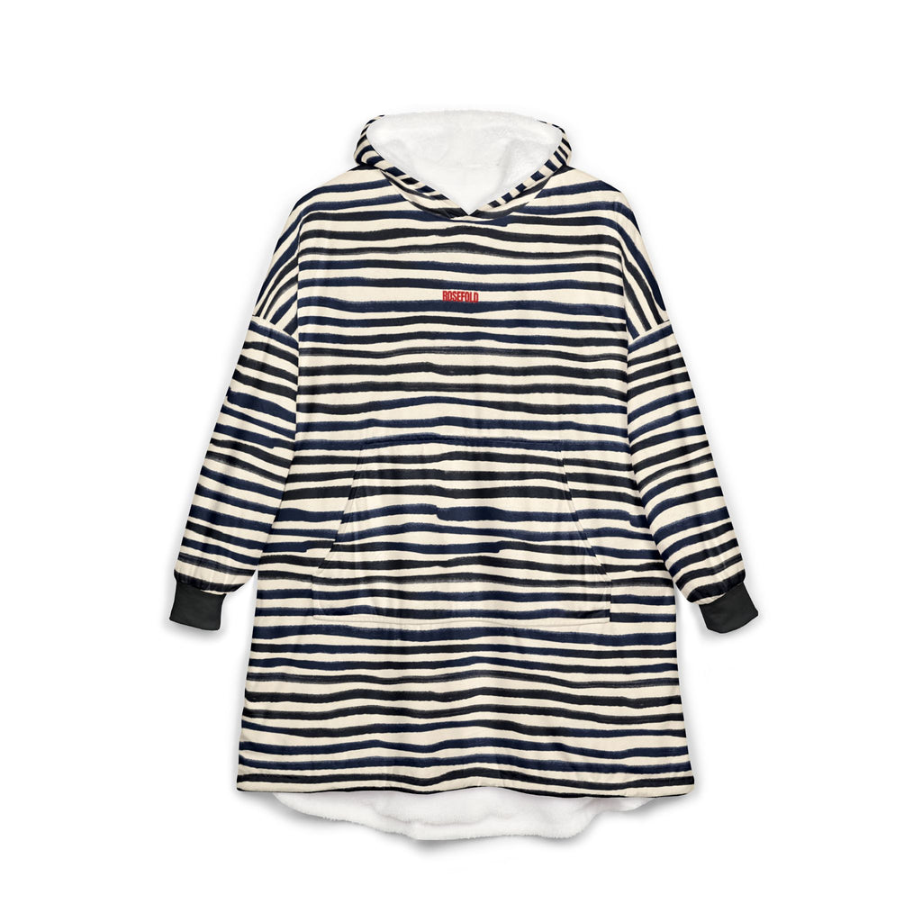 ROSEFOLD Hooded Blanket