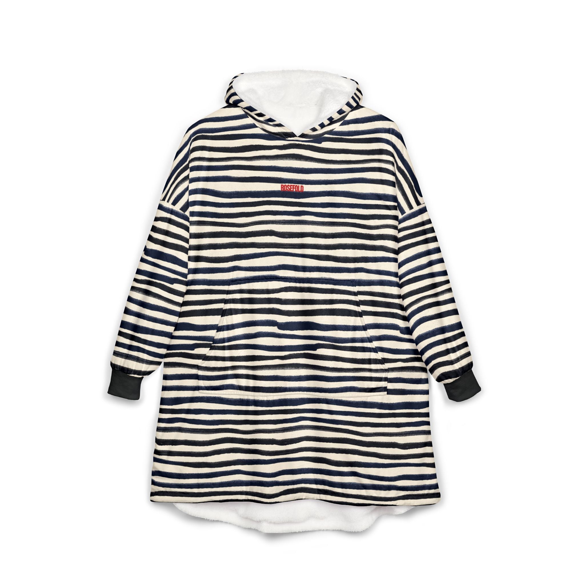 ROSEFOLD Hooded Blanket