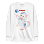 Joyful Catty Days in Christmas Sweatshirt