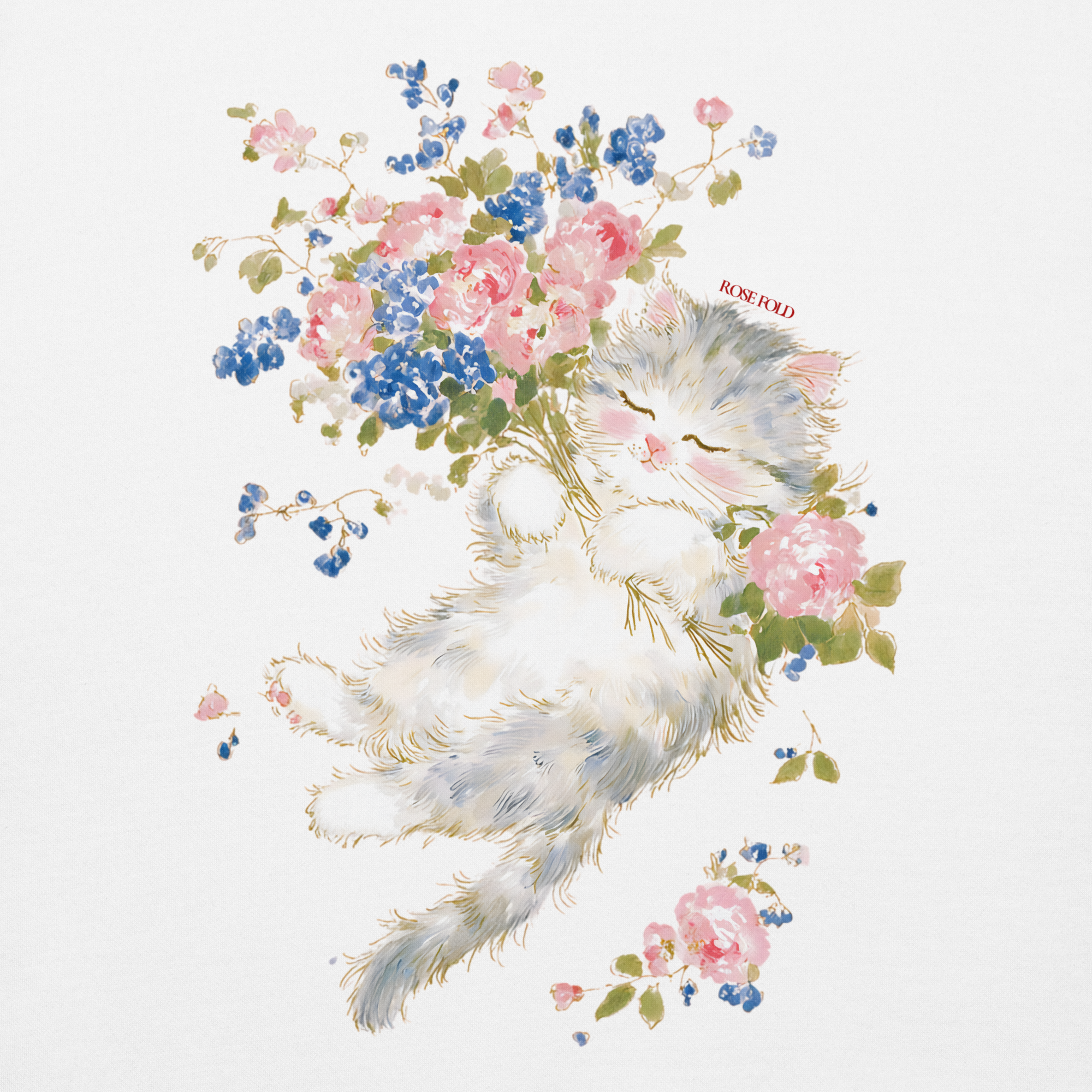 Dreamy Tabby Sweatshirt